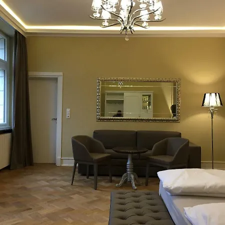 Hotel Residenz Kommende 3*